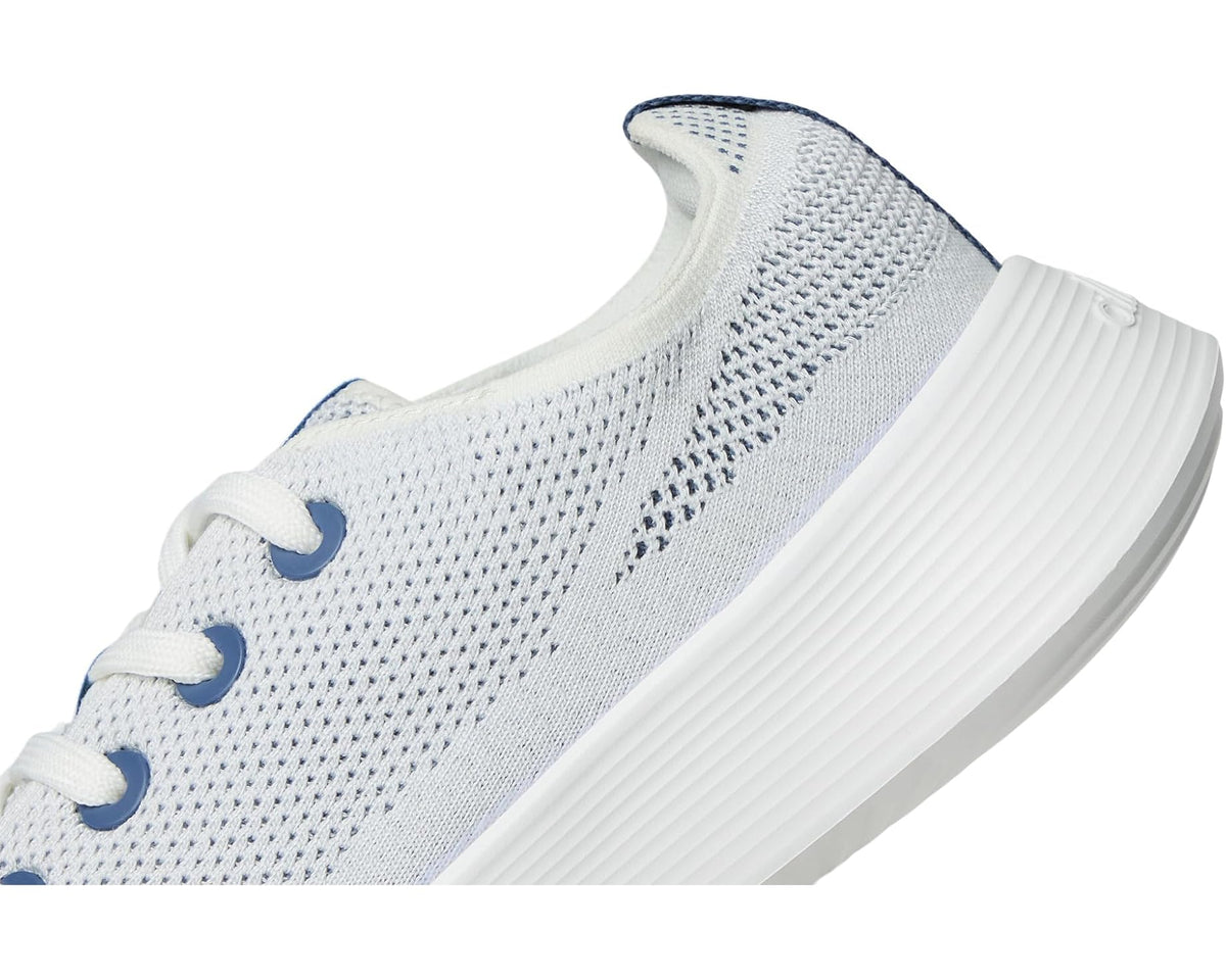 Men's Allbirds Tree Runner Go Blizzard/Hanami Night/Blizzard Sole