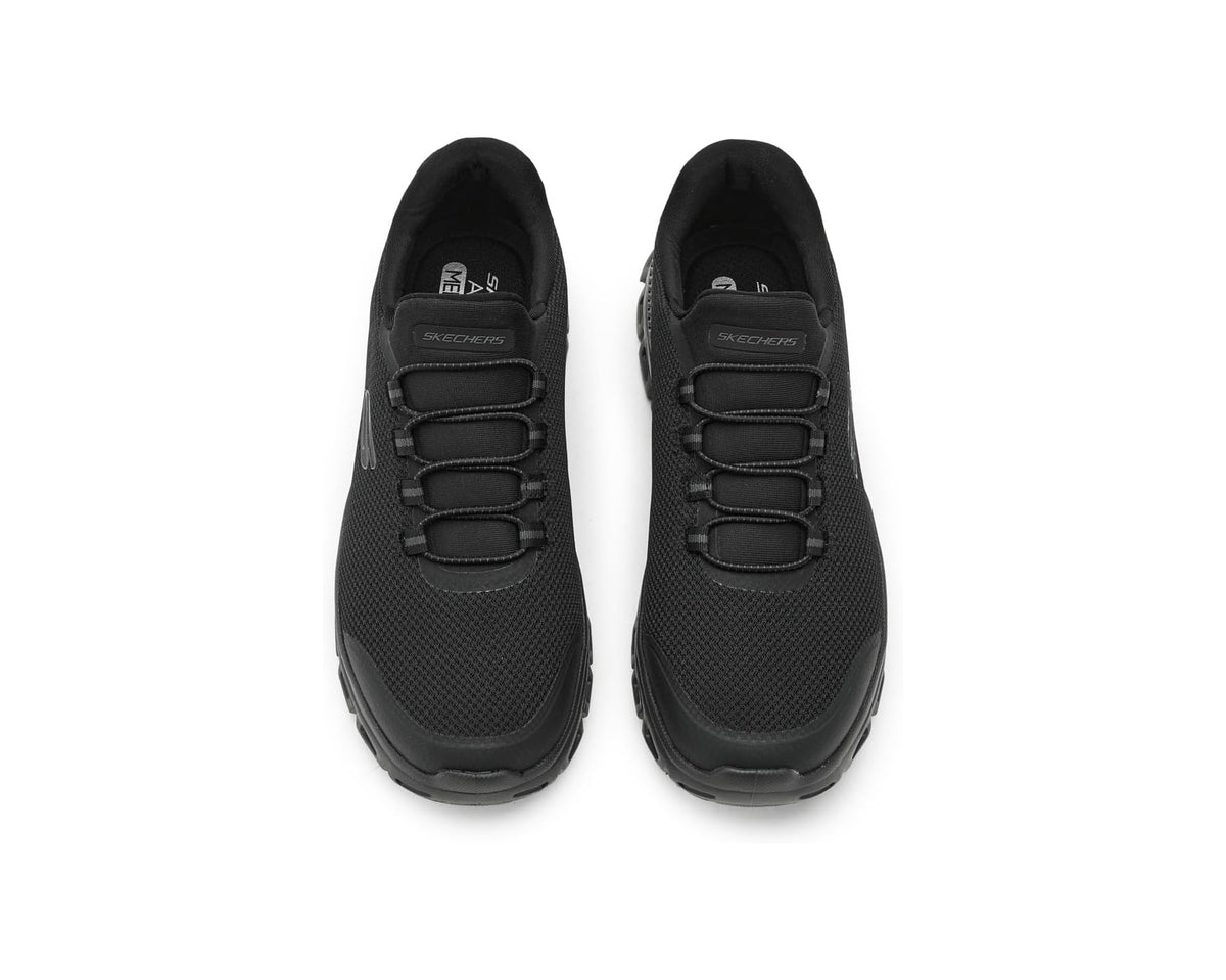 Men's SKECHERS Glide-Step Noltek Black/Black