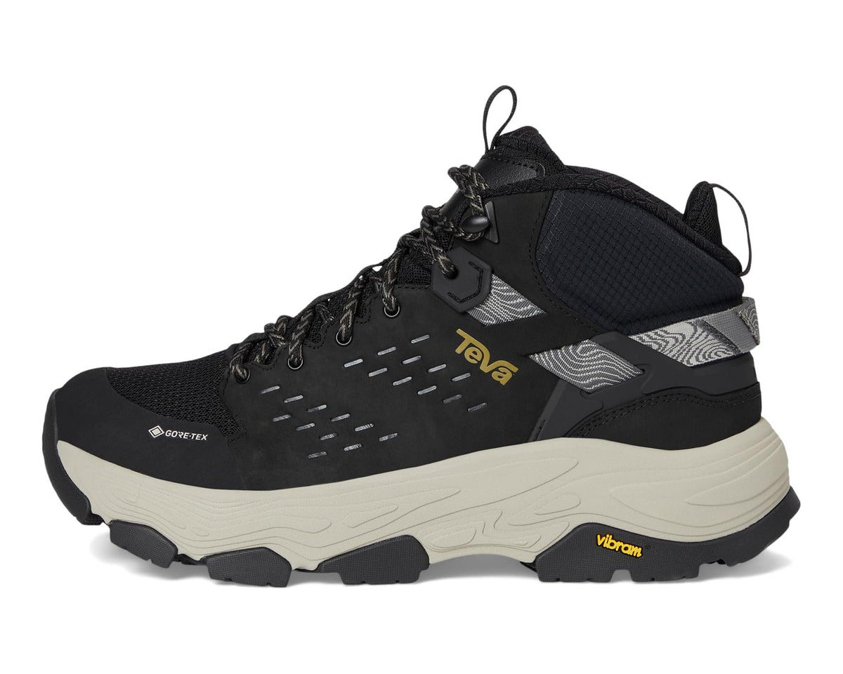 Men's Teva Grandview Max GTX Black