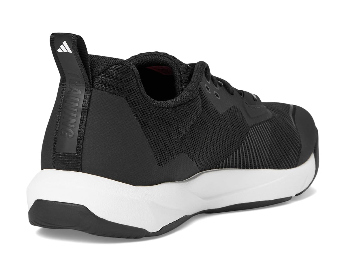 Men's adidas Rapidmove 2 Training Shoes Black/White/White