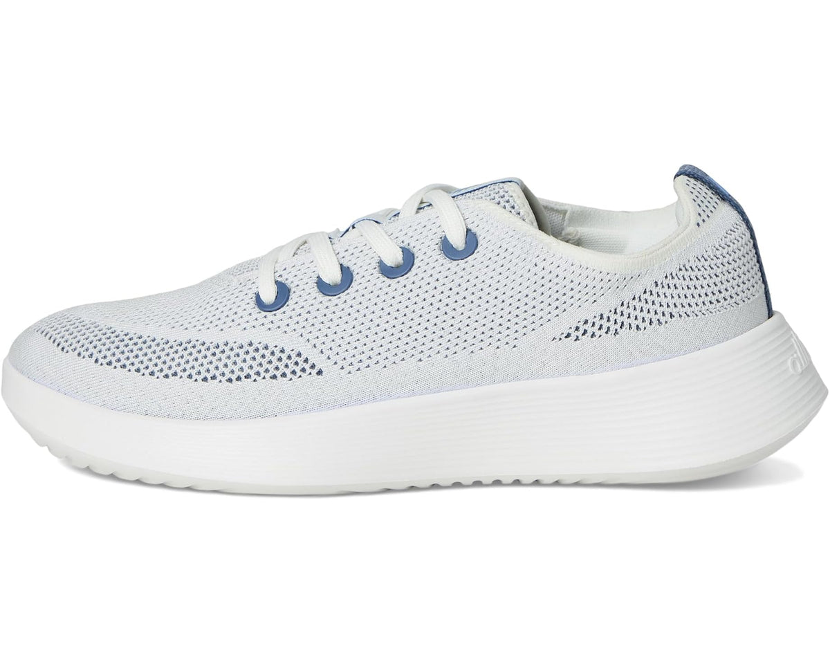 Men's Allbirds Tree Runner Go Blizzard/Hanami Night/Blizzard Sole