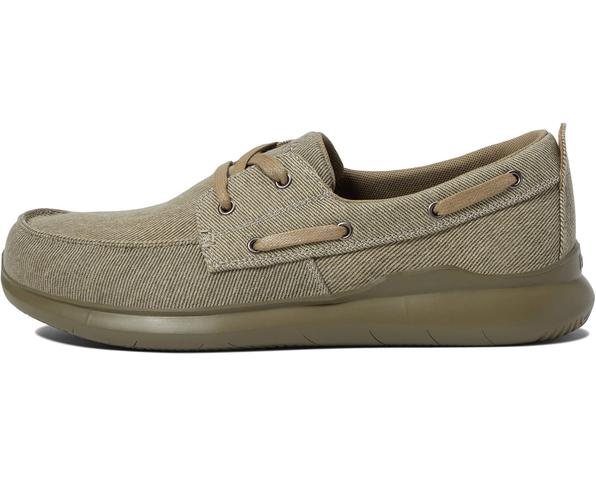 Men's Propet Viasol Lace Tan
