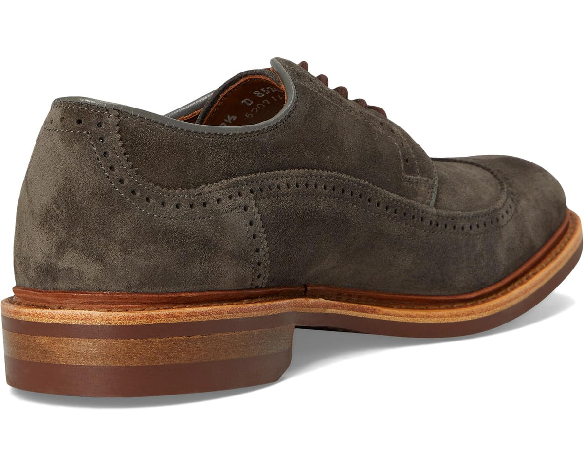 Men's Allen Edmonds Winstonmok Derby Shoes Grey