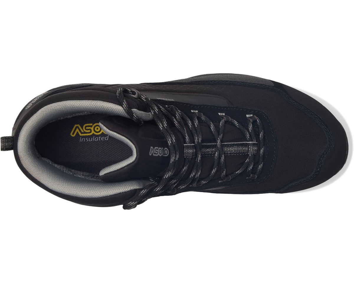 Men's Asolo Nuuk GV MM Black/Black