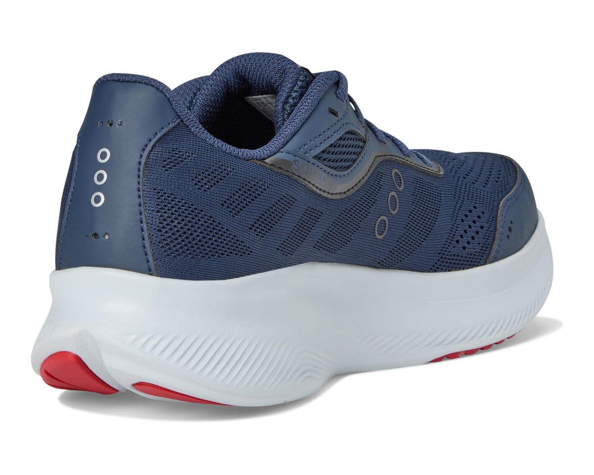 Men's Saucony Cohesion 18 Navy/Cloud