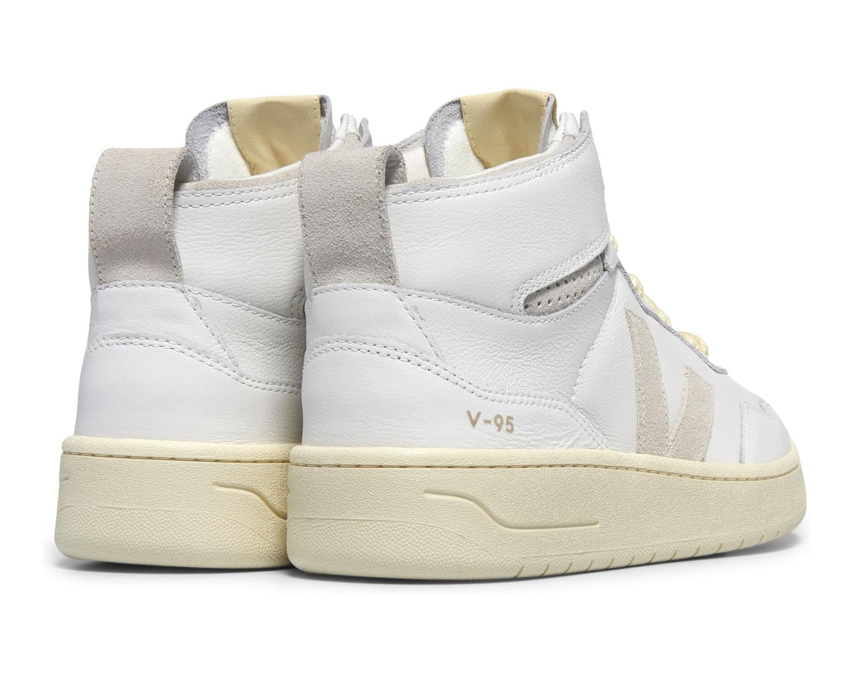 Men's VEJA V-95 Extra White/Natural