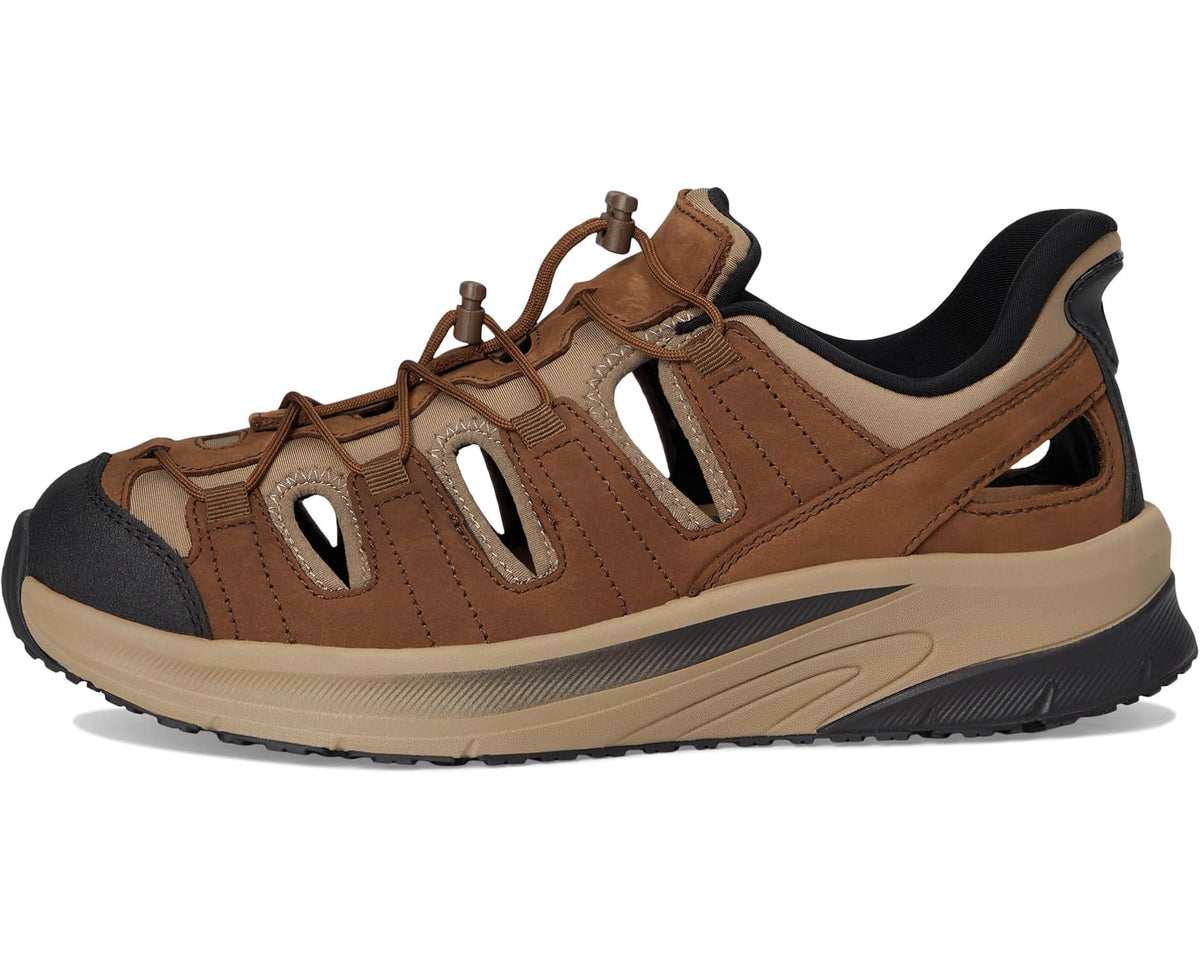Men's Orthofeet Saturn Brown
