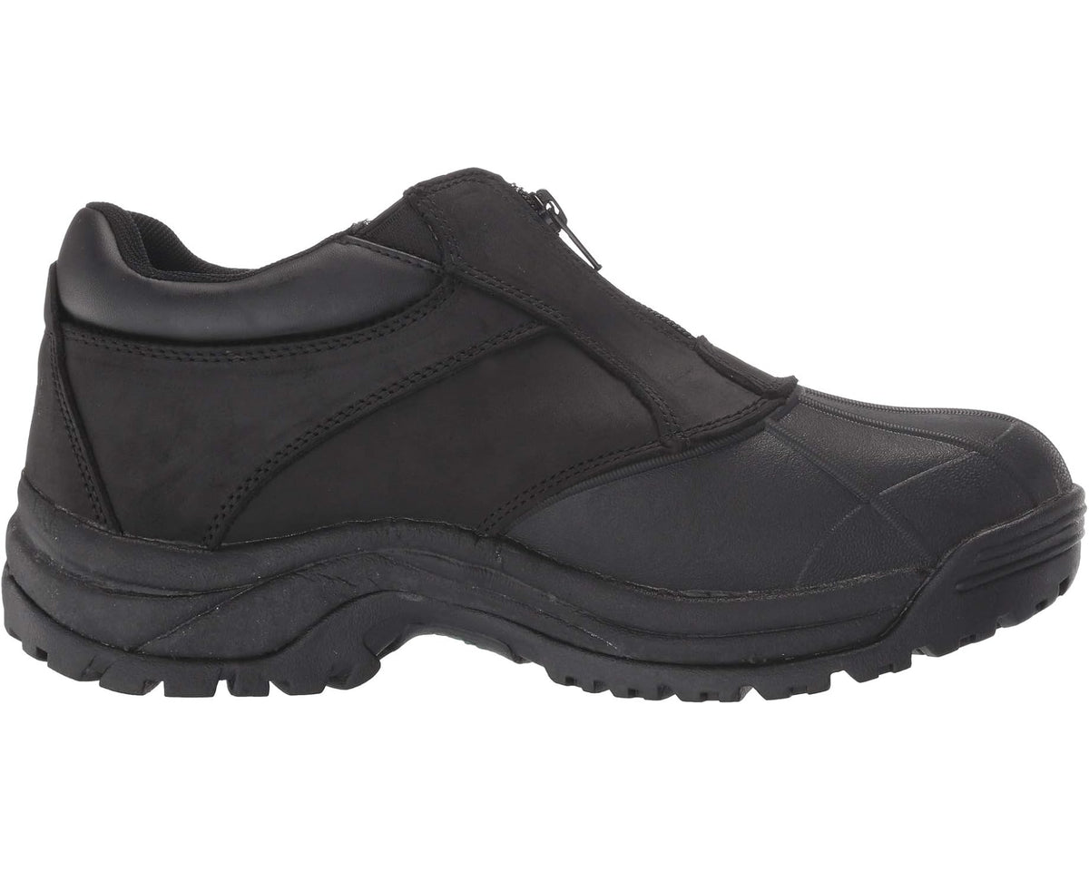 Men's Propet Blizzard Ankle Zip Black