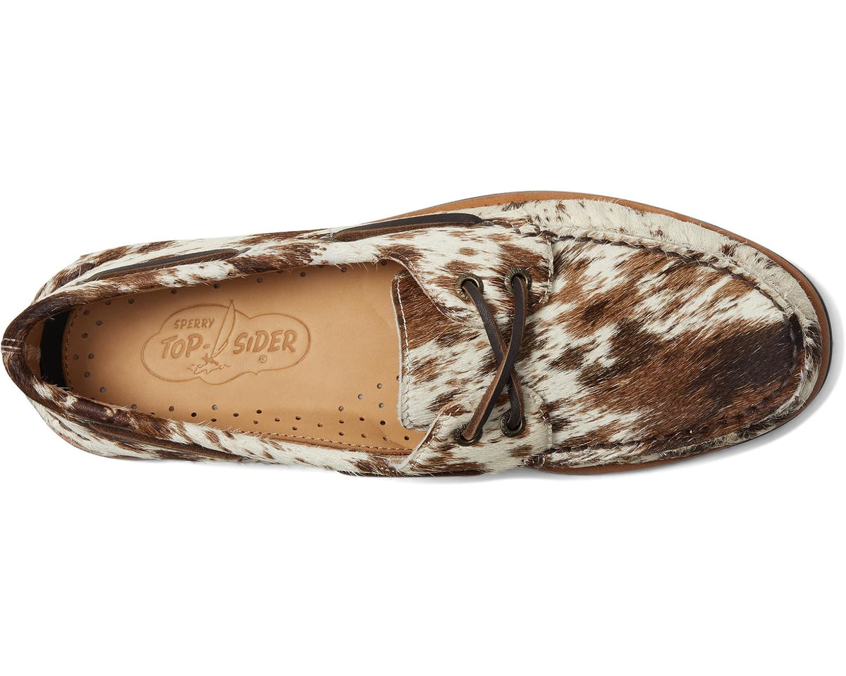 Men's Sperry Cloud Ao Lux White/Print