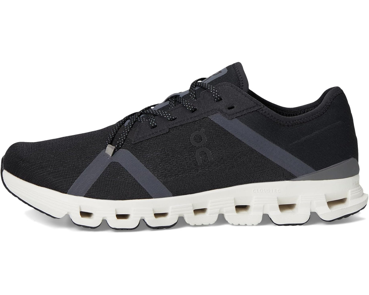 Men's On Cloud X 4 AD Black/Asphalt