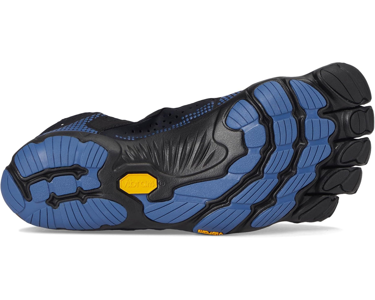 Men's Vibram FiveFingers V-Run Black/Blue