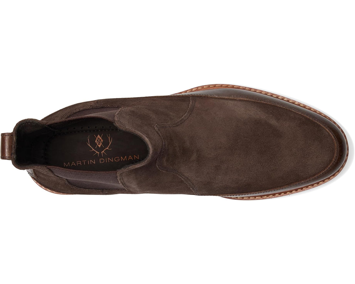 Men's Martin Dingman Morgan Chocolate