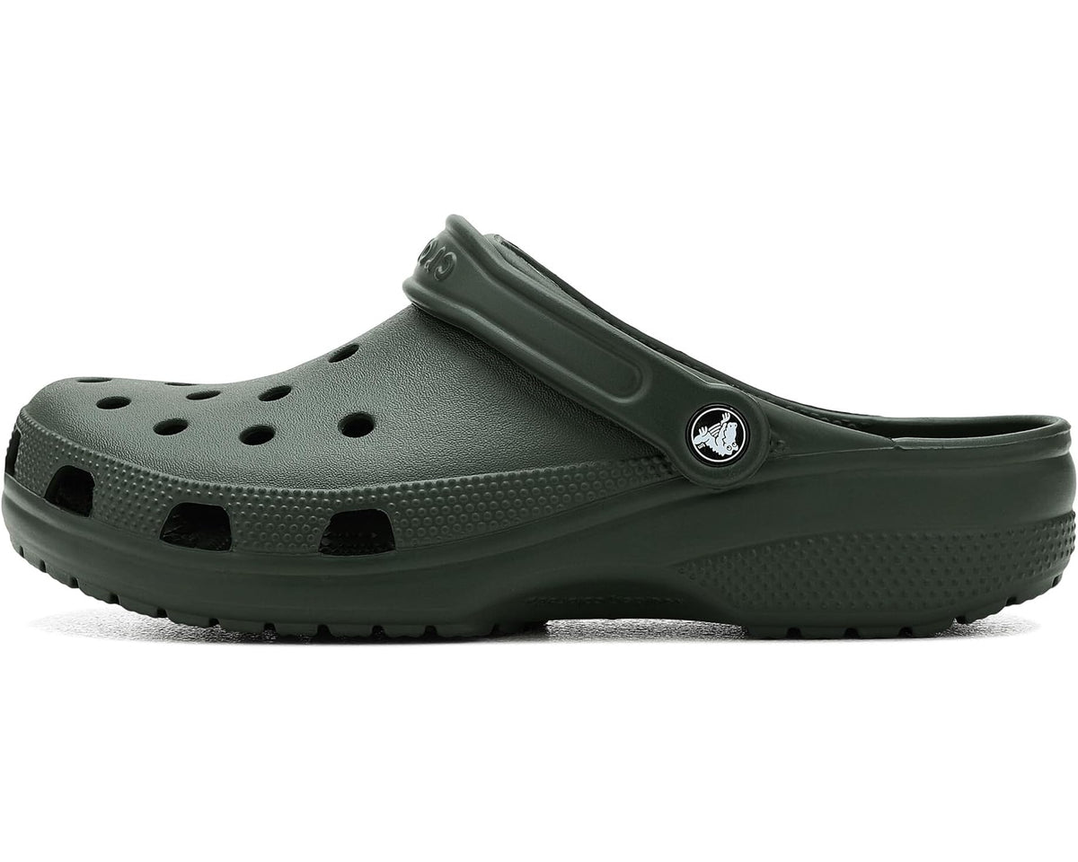 Unisex Crocs Classic Clog Field Green