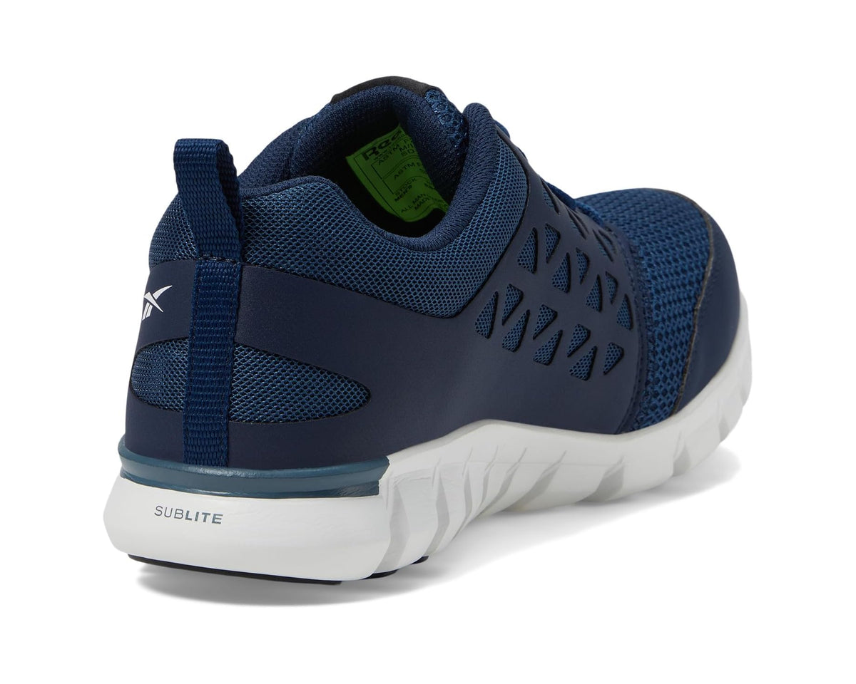 Men's Reebok Work Sublite Cushion Work SD Navy