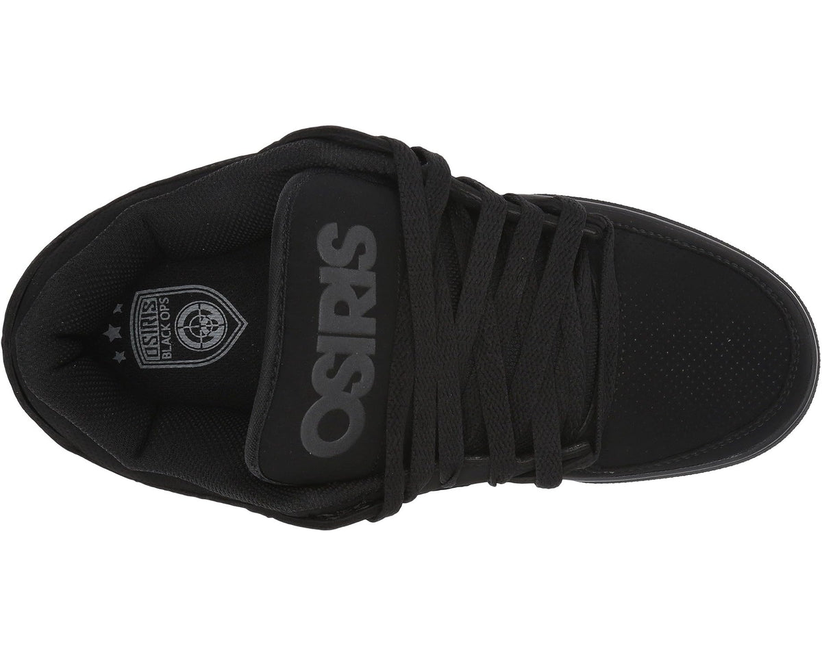 Men's Osiris Protocol Black/Ops
