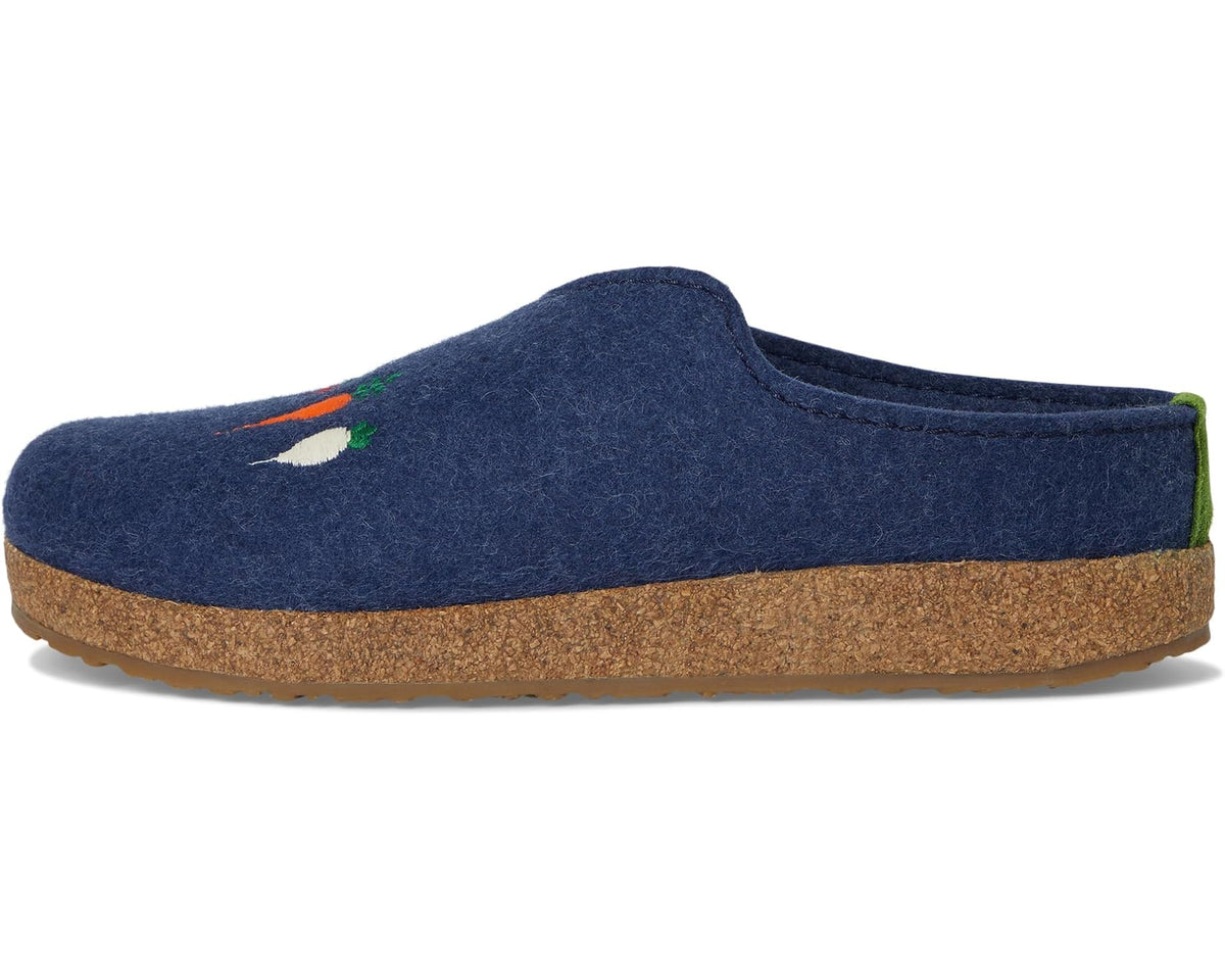 Unisex Haflinger Roots Blue