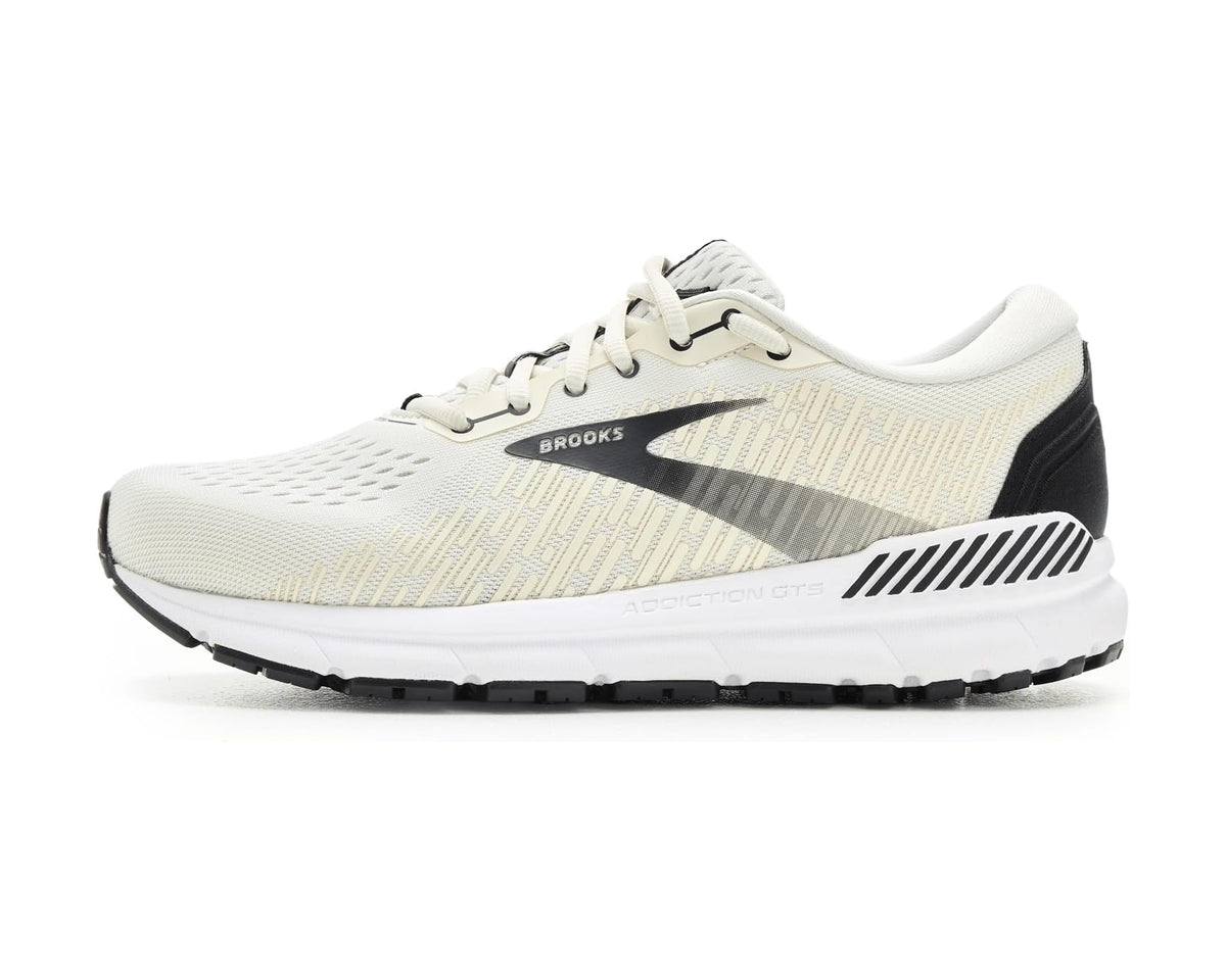 Men's Brooks Addiction GTS 15 Vaporous Grey/Black/White
