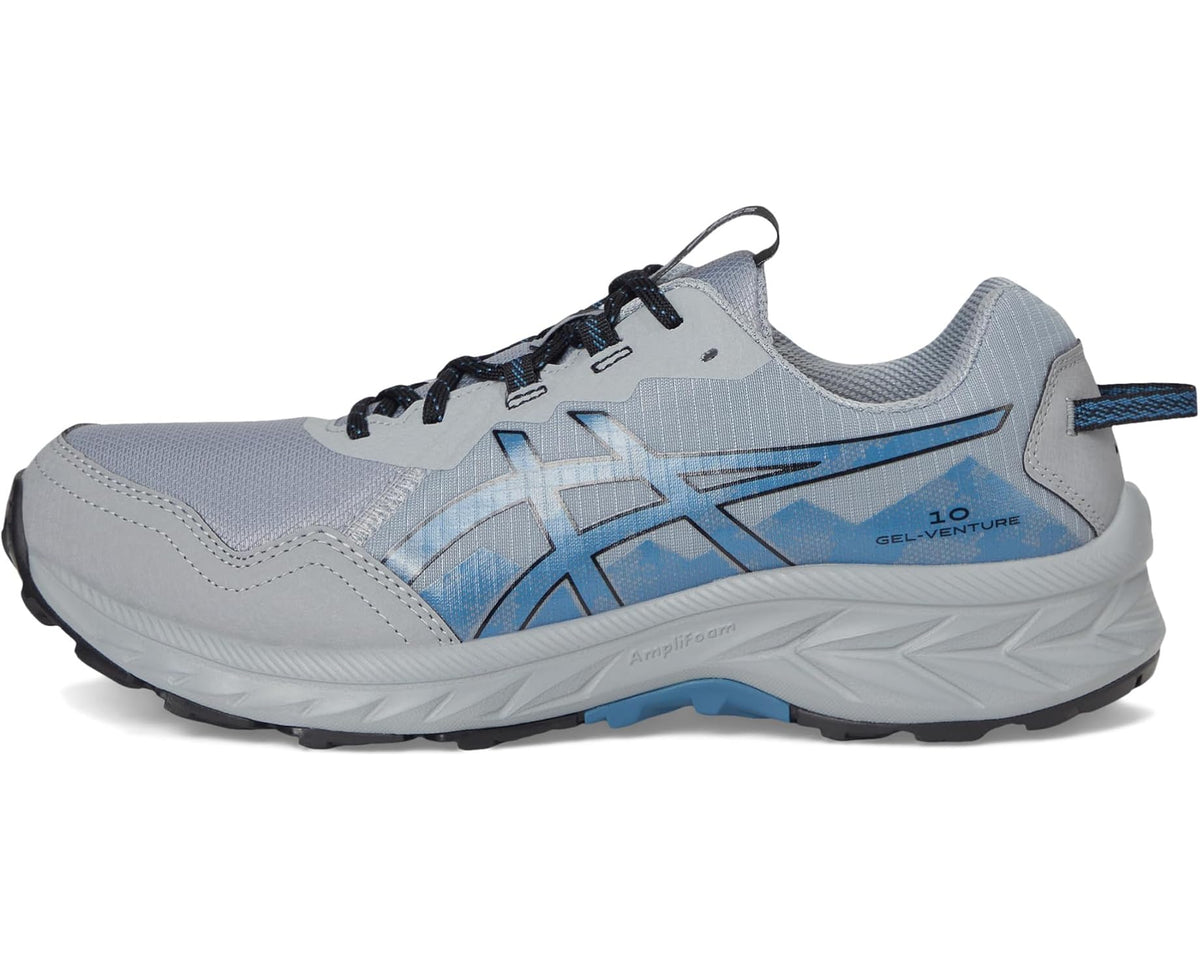Men's ASICS GEL-Venture 10 Gravel/Winter Sea