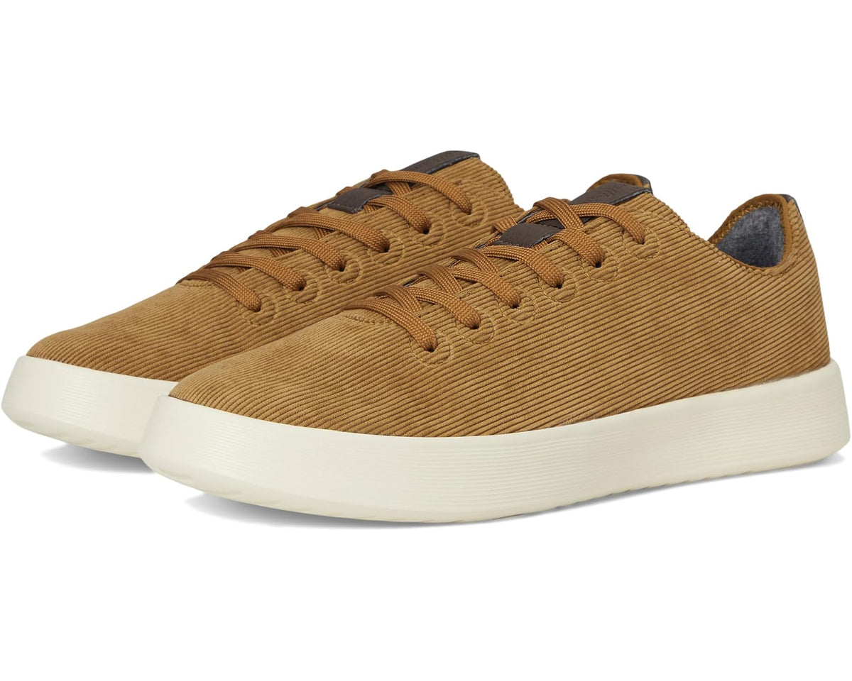 Men's Allbirds Cruiser Corduroy Dark Tan (stony Cream)