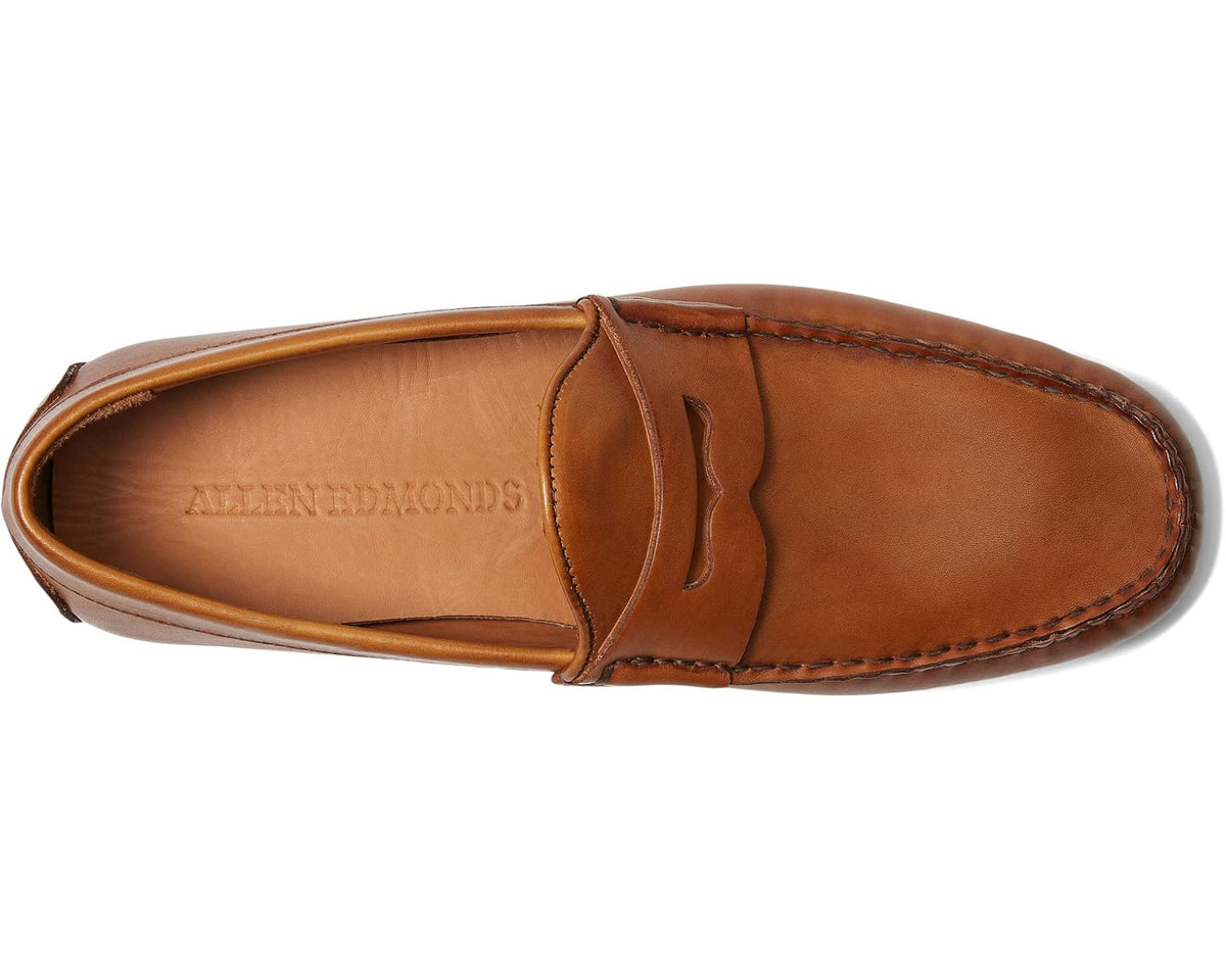 Men's Allen Edmonds Supersport Penny Walnut