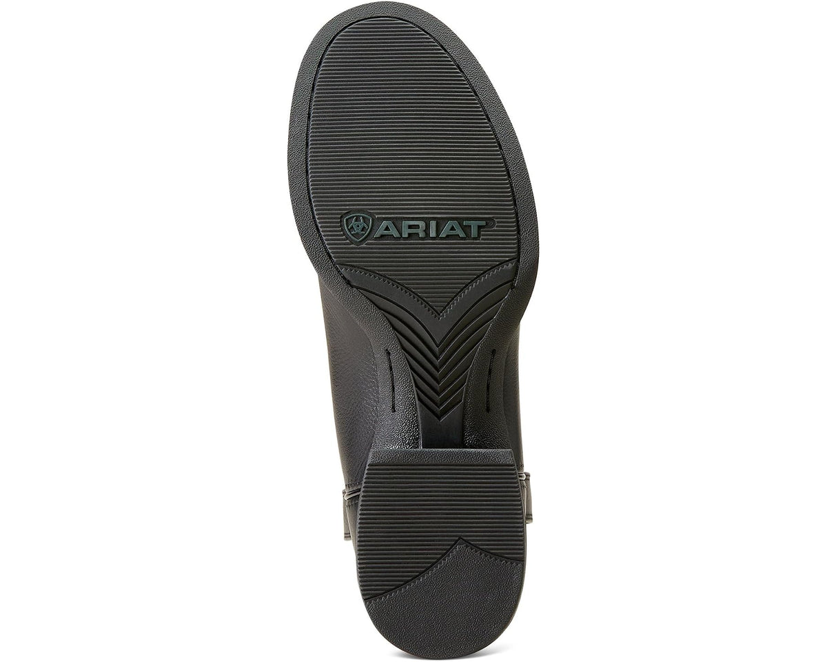 Men's Ariat Sport Stratten Black Deertan