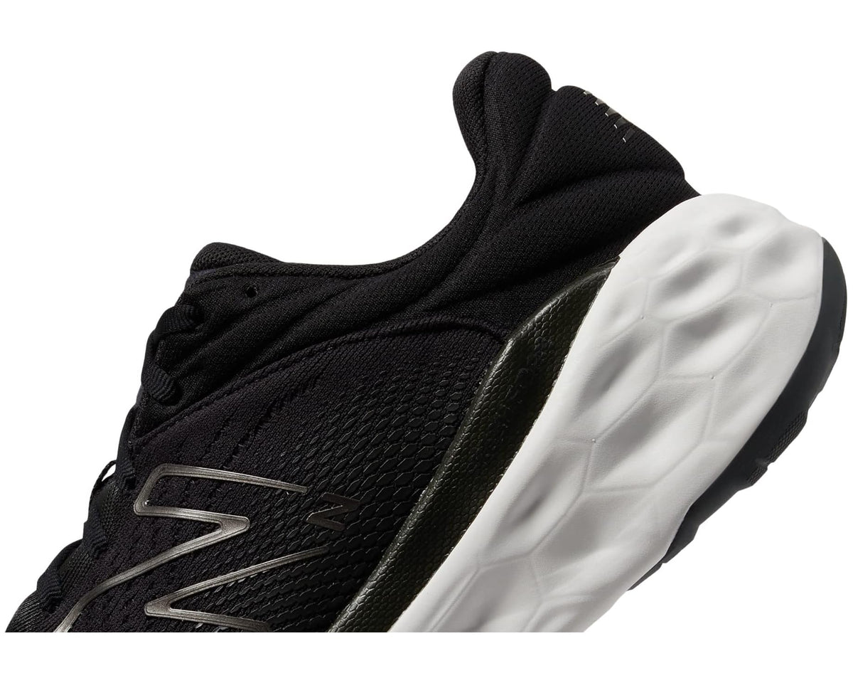 Men's New Balance Fresh Foam 840v1 Blacktop/Black