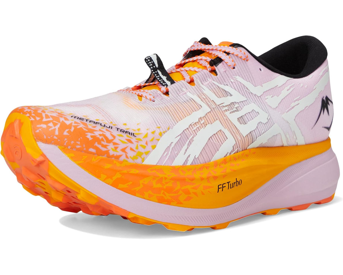 Unisex ASICS Metafuji Trail Light Ube/Pure Aqua
