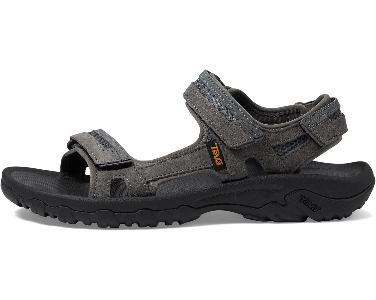 Men's Teva Hudson Dark Gull Grey