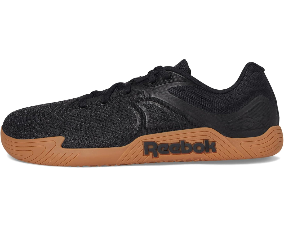 Unisex Reebok Nano Zero Black/Reebok Gum 06