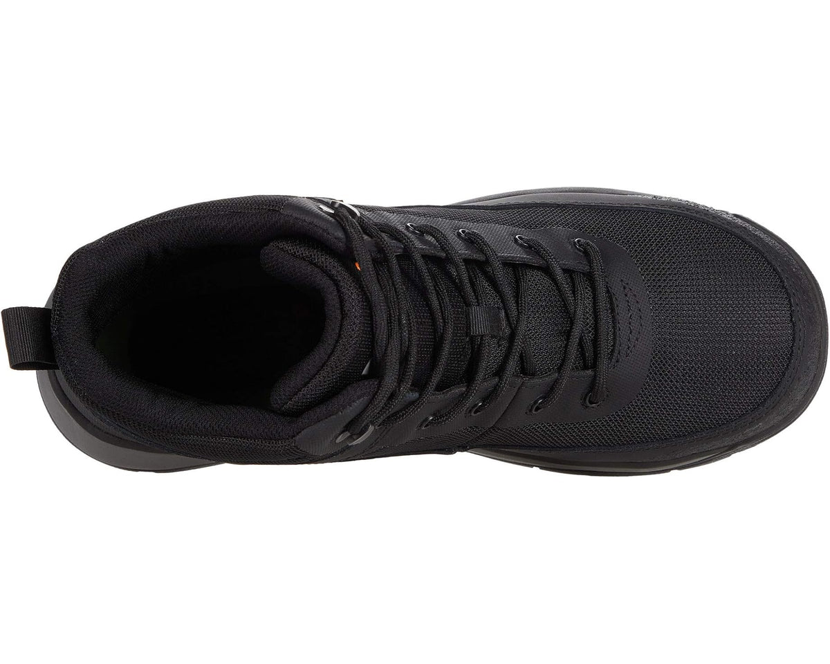 Men's Bogs Shale Mid CT ESD Black Multi