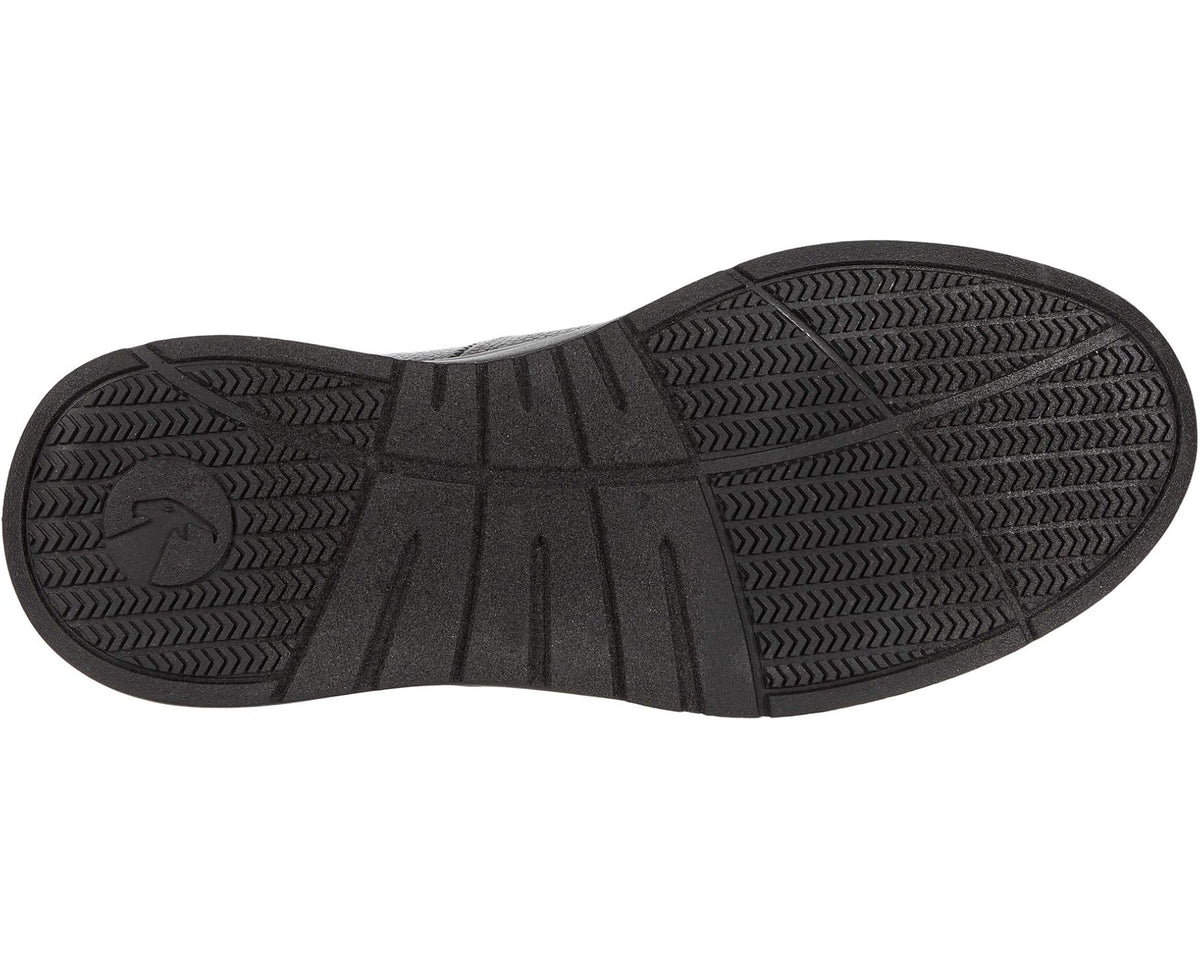 Men's BILLY Footwear Work Comfort Lo Black/Black