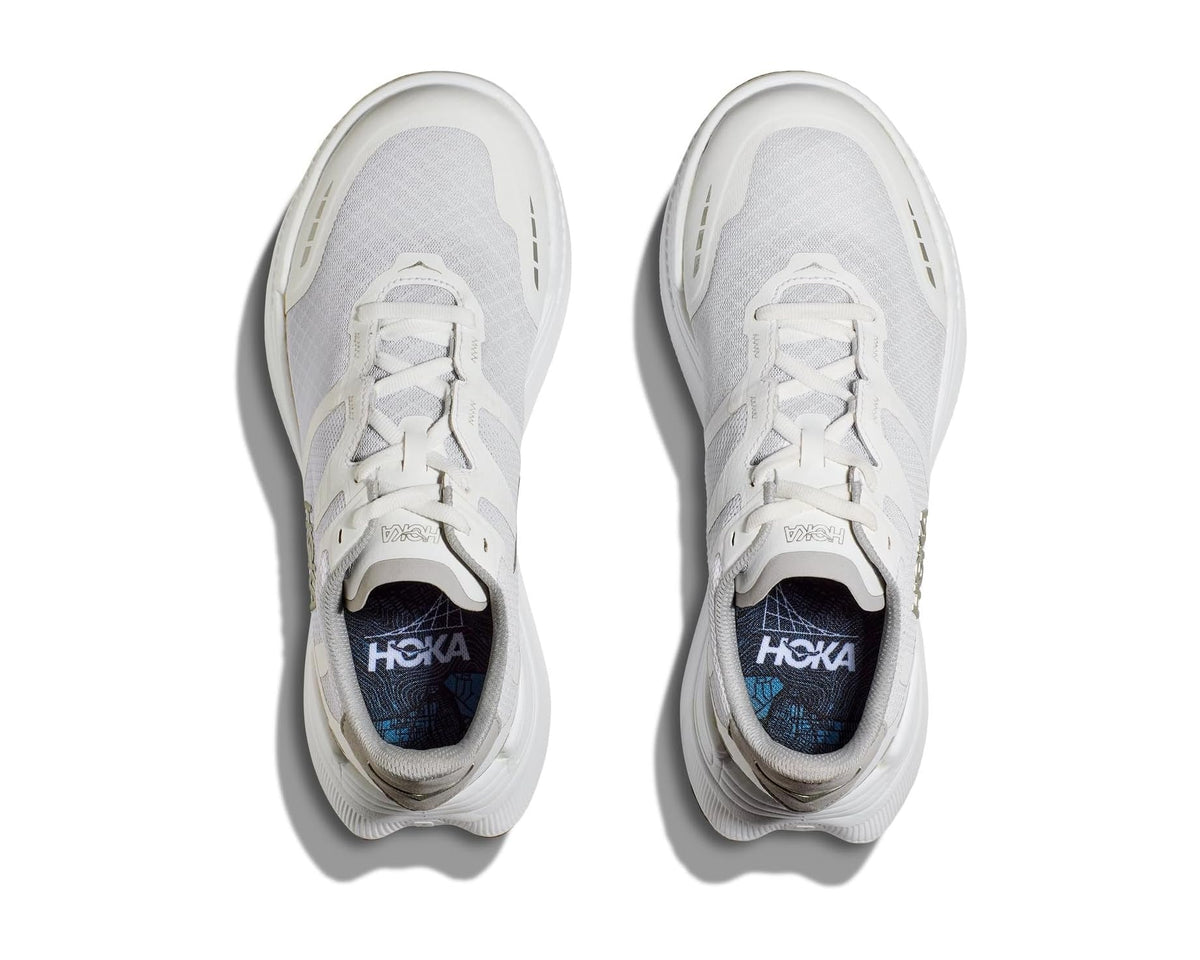 Unisex Hoka Transport X White/White