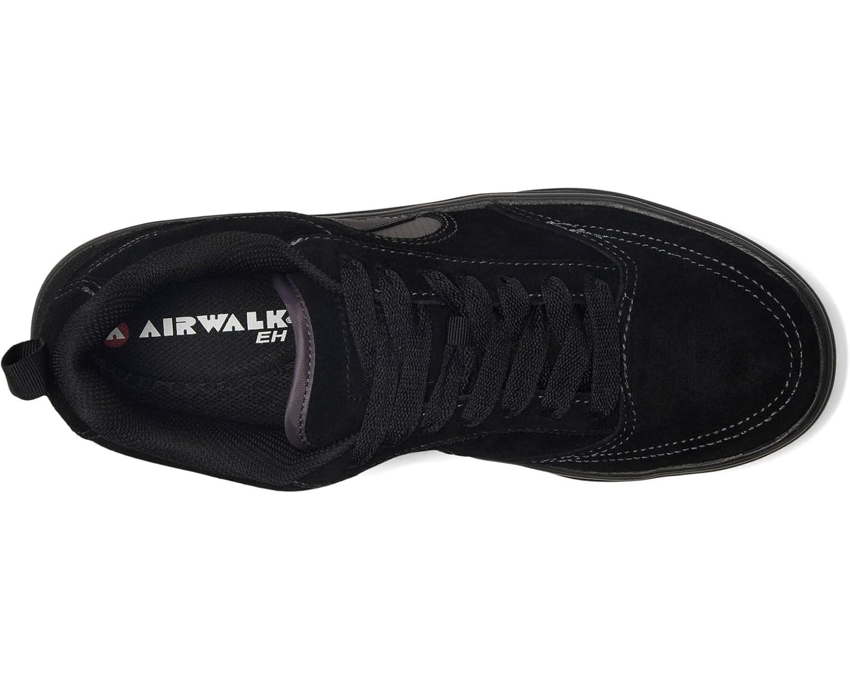 Men's Airwalk Work Compsoite Toe Phat A Series Black
