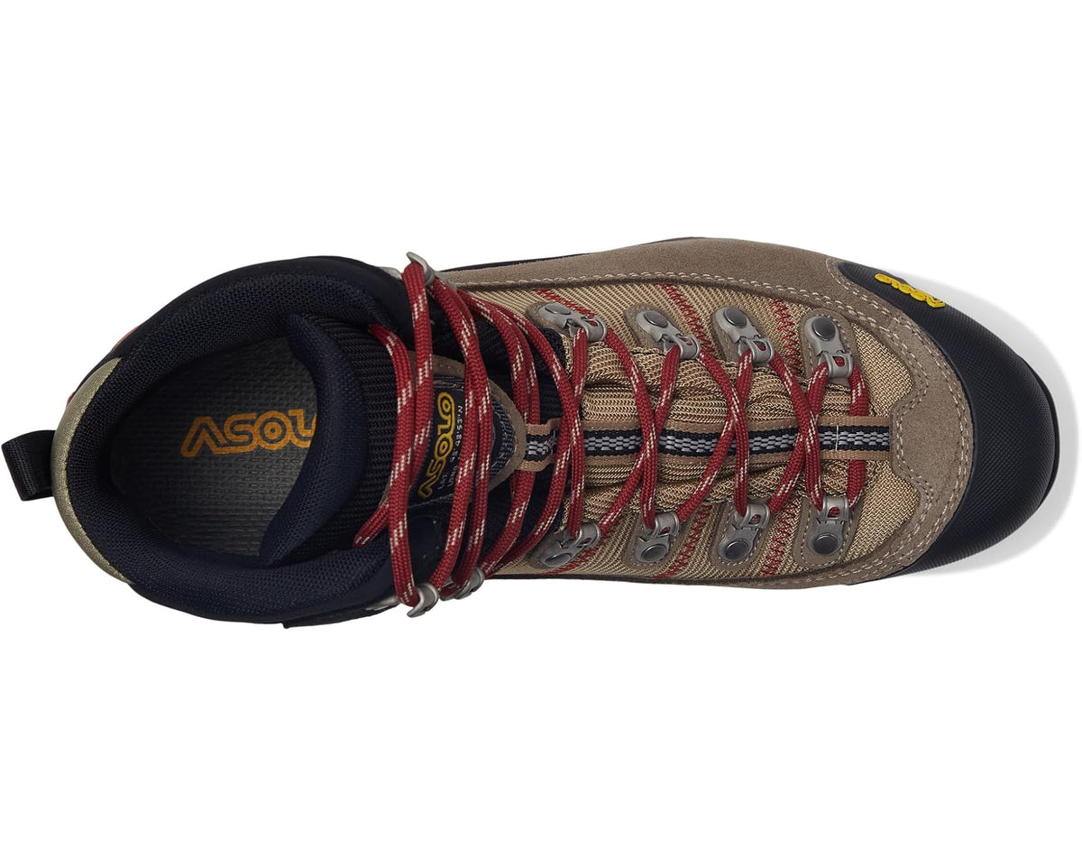 Men's Asolo Fugitive GTX MM Wool/Black