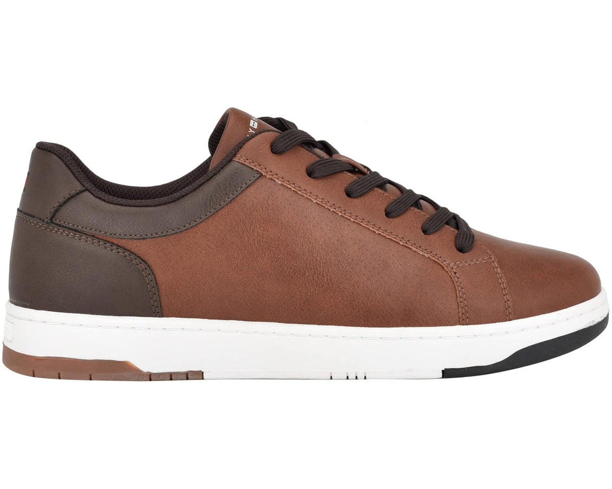 Men's Tommy Hilfiger Trapeze Cognac/Dark Brown