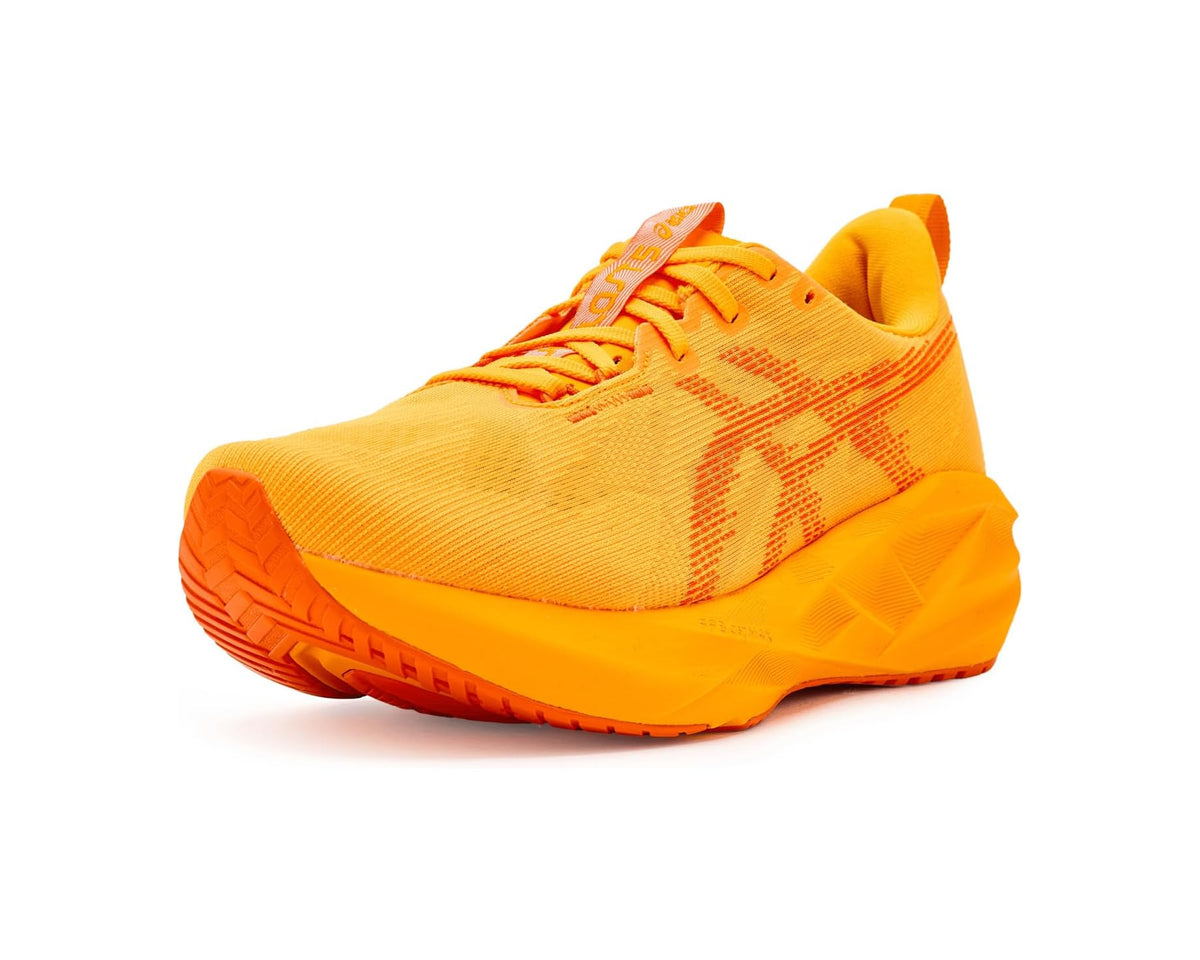 Men's ASICS Novablast 5 Yamabuki/Anzu