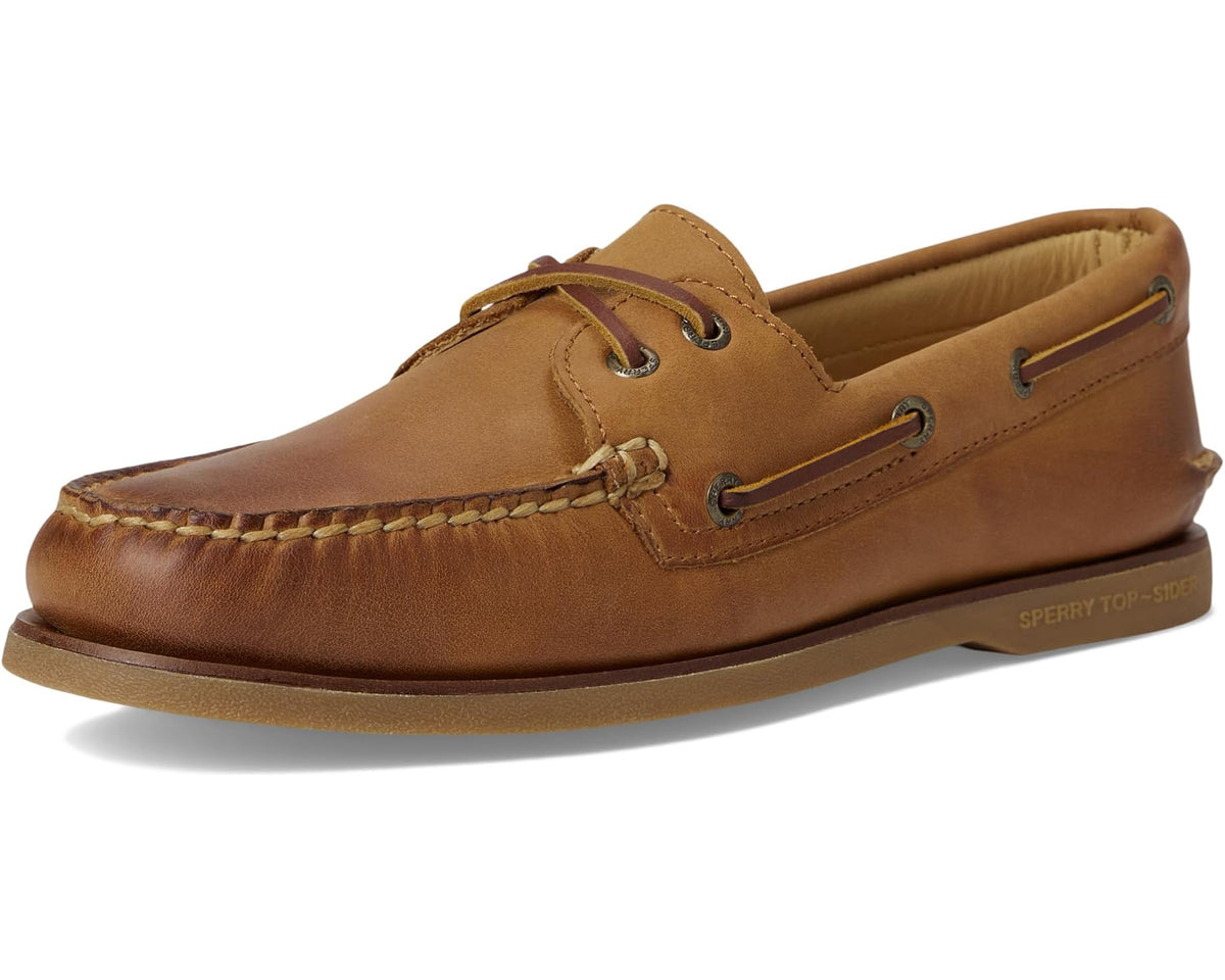 Men's Sperry Gold Cup A/O 2-Eye Tan