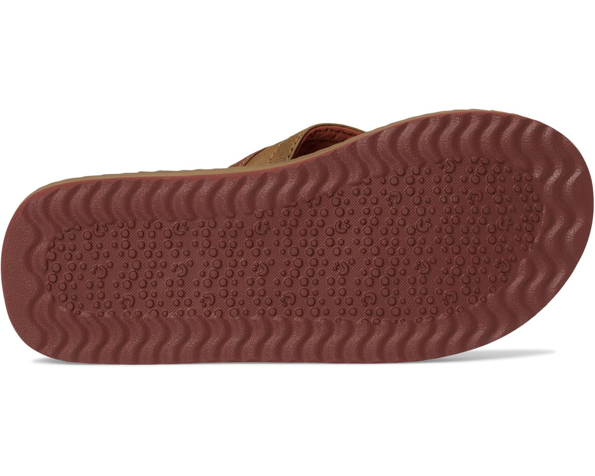 Men's Sanuk Ziggy Plush Ermine