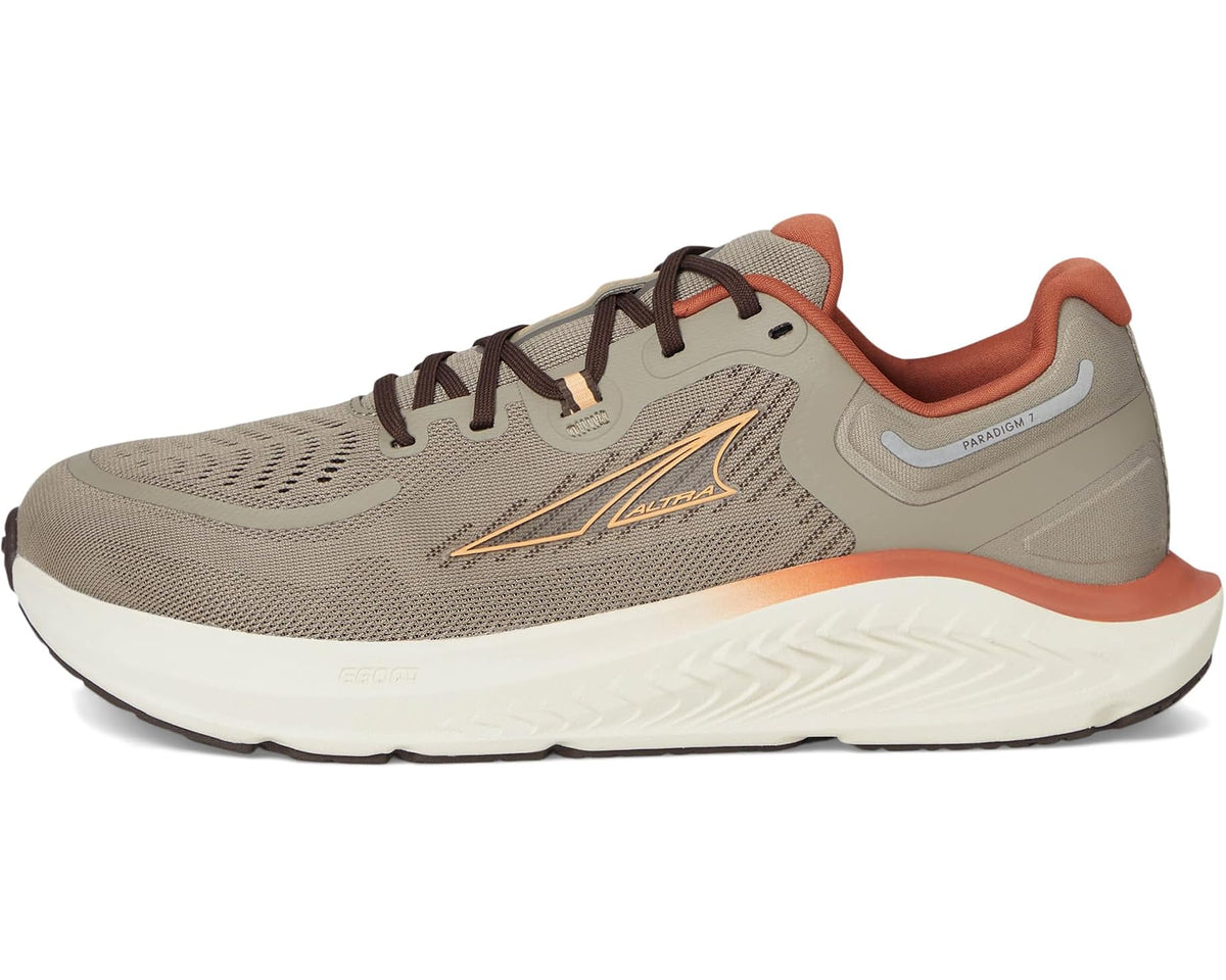 Men's Altra Paradigm 7 Gray