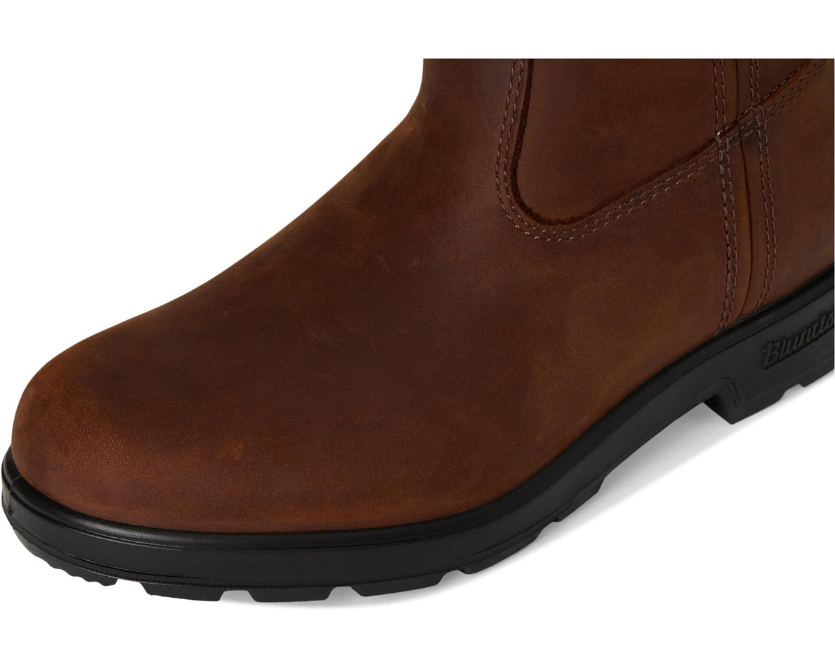Men's Blundstone Original Rigger Boots Teak