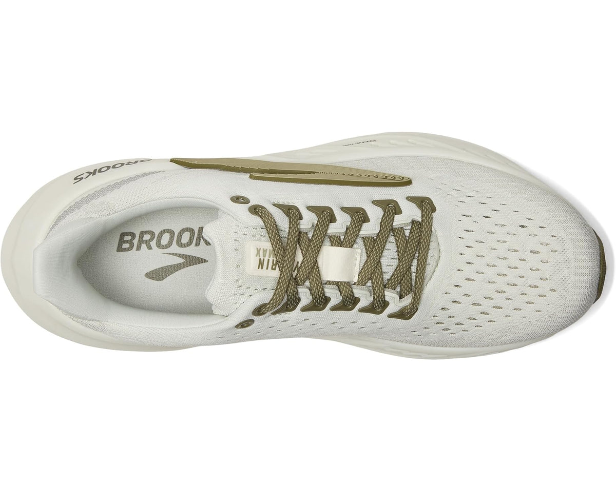Men's Brooks Glycerin Max Grey/Dusty Olive/Tea