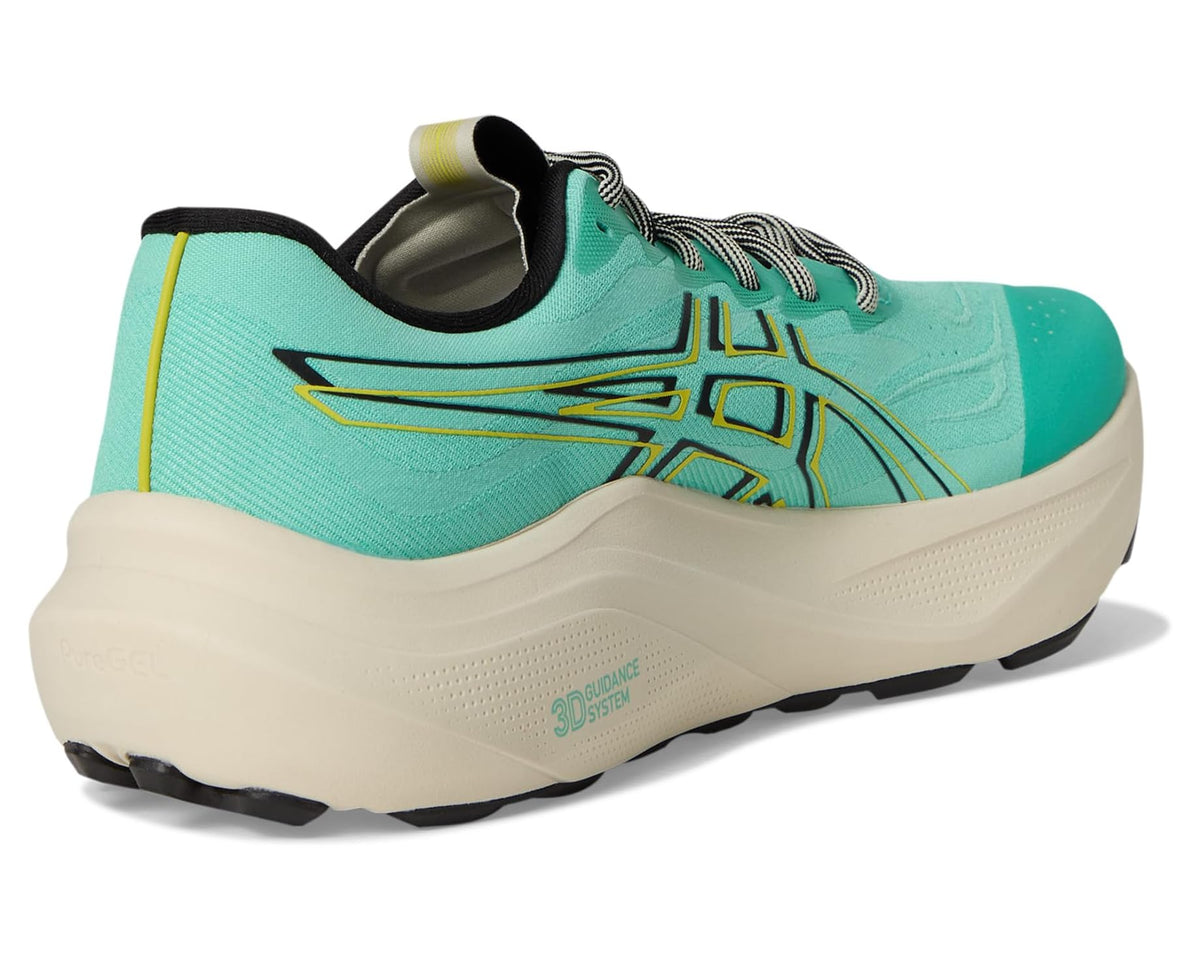 Men's ASICS GT-2000 14 TR Aurora Green/Cacti
