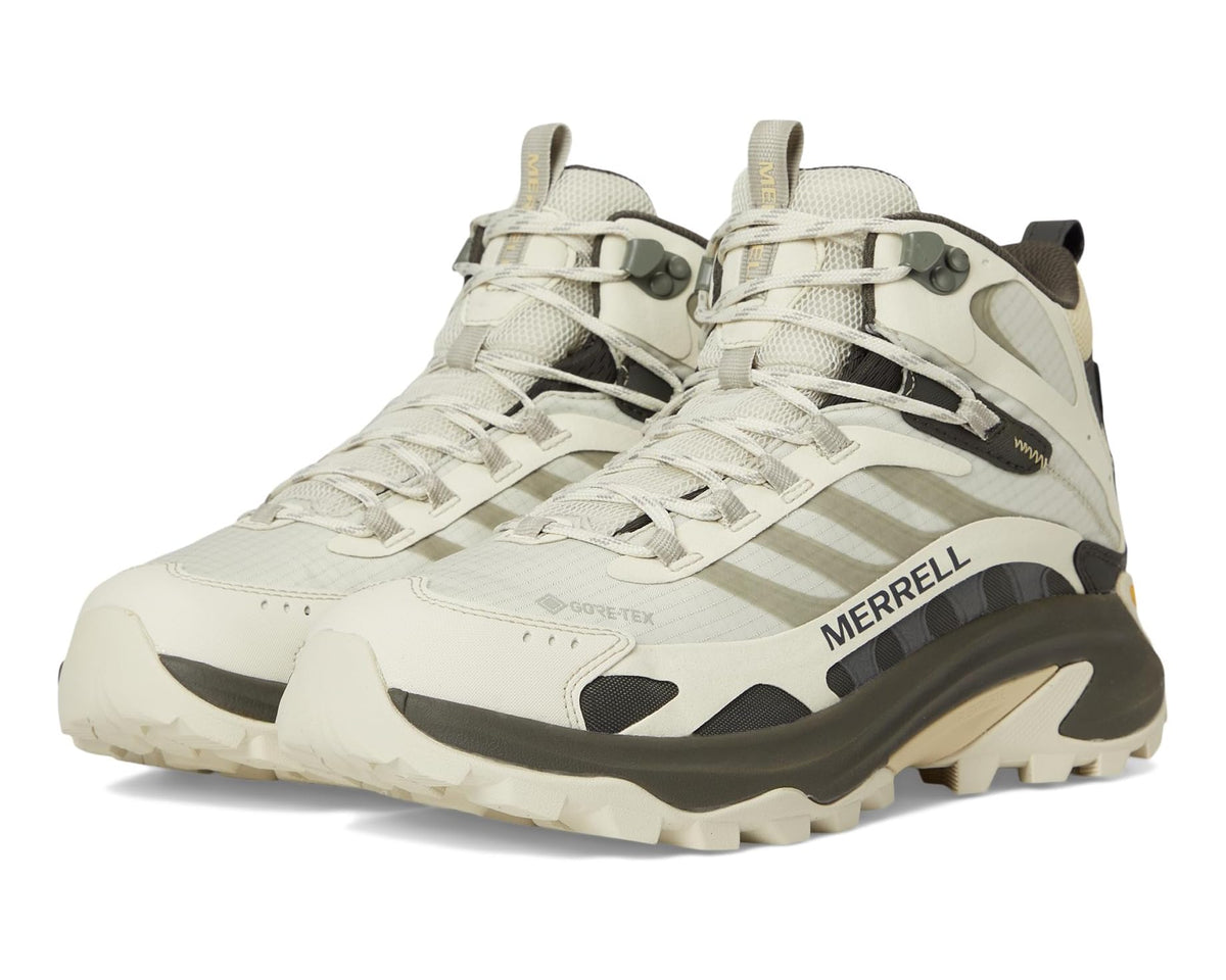 Men's Merrell Moab Speed 2 Mid GTX® Stucco