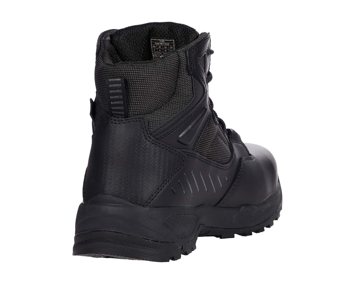 Men's ACE Work Boots Defender 6 NCT Black