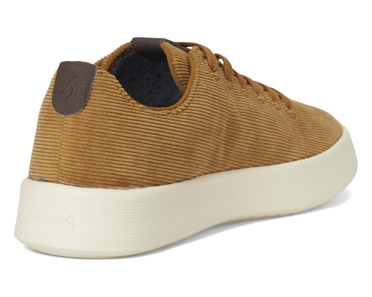 Men's Allbirds Cruiser Corduroy Dark Tan (stony Cream)