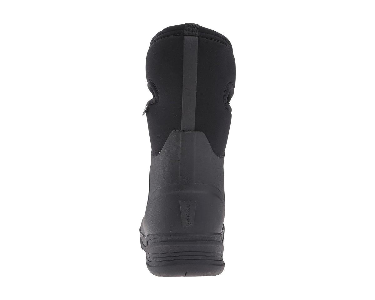 Men's Bogs Bozeman Mid Boots Black