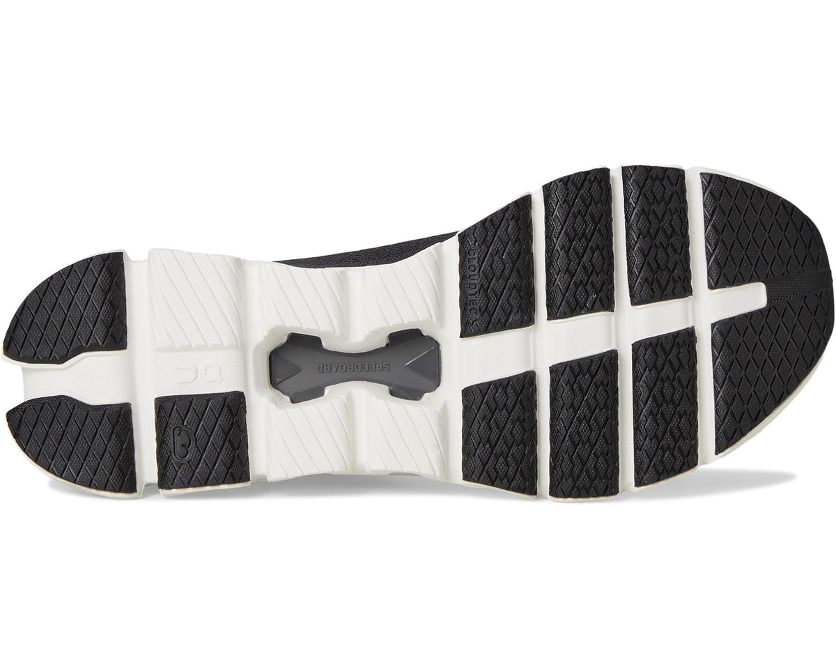 Men's On Cloud X 4 AD Black/Asphalt