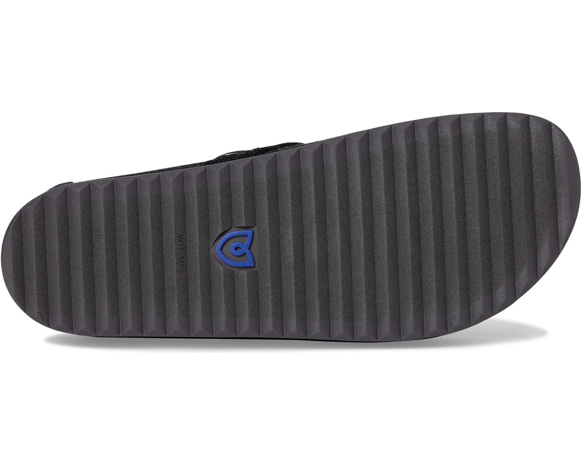 Men's Rothy's Clog Soft Black