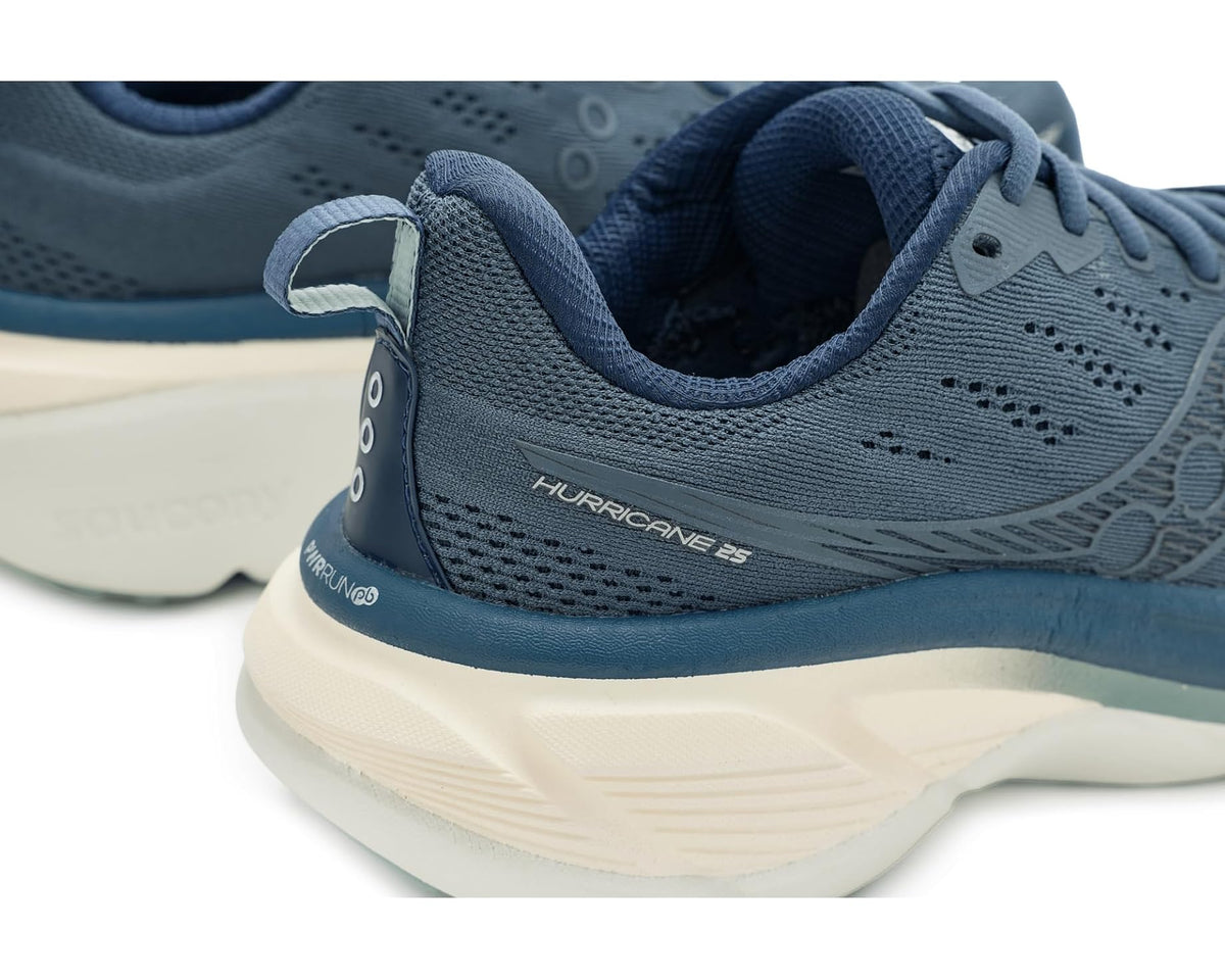 Men's Saucony Hurricane 25 Dusk/Iceberg 1