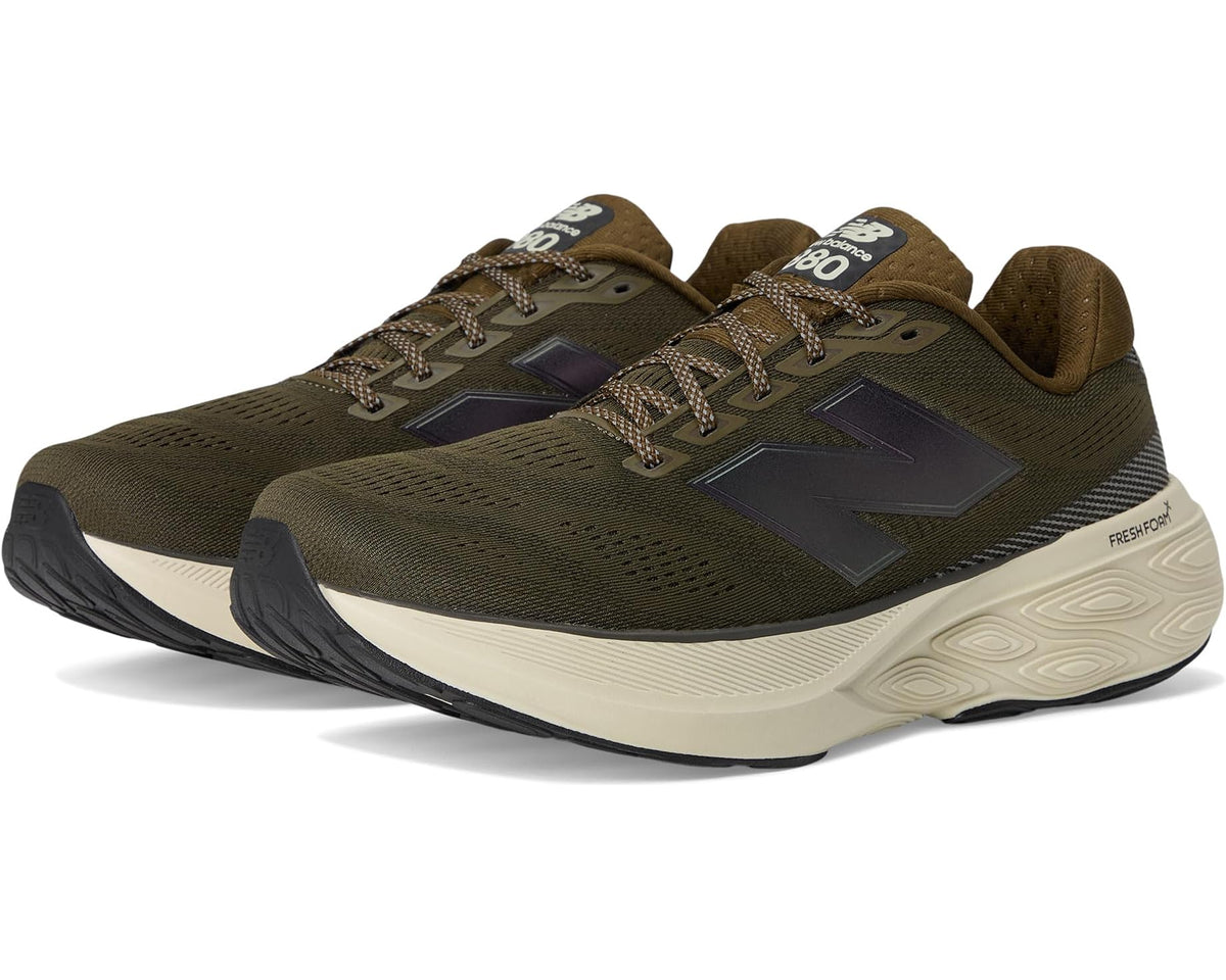 Men's New Balance Fresh Foam X 880 v15 Woodland/Shipyard/Black